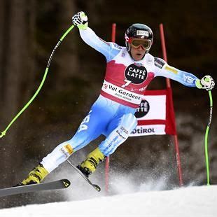 Steven Nyman Remporte La Descente Devant Kjetil Jansrud Guillermo