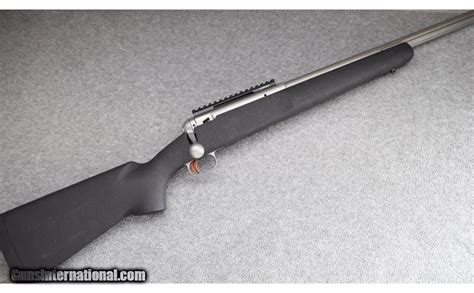 Savage Model Long Range Precision Varminter Ruger