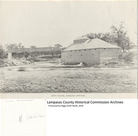 Mineral Springs | Lampasas, TX - Official Website