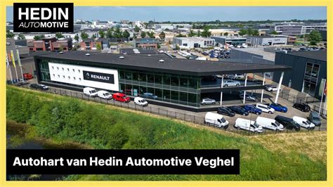 Autohart Van Hedin Automotive Veghel Renault Dacia Hongqi Lotus