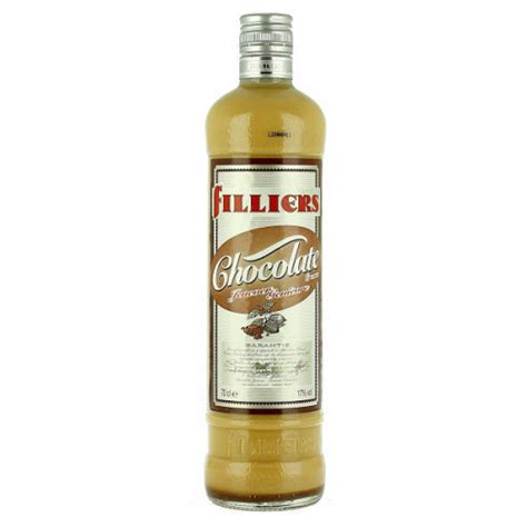 Filliers Chocolate Jenever Buy Spirits Online