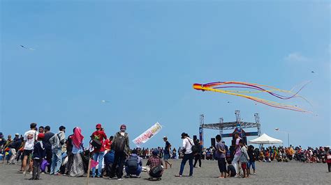 Jogja International Kite Festival 2023 NaganTour