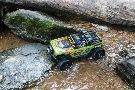 Rc Rock Crawling Creepy Crawling