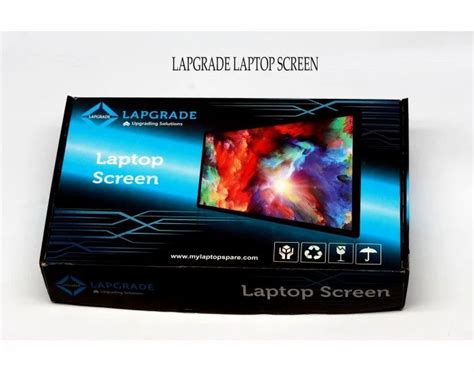 Lapgrade Laptop Screen Led Normal Pin Wide Tft At Rs