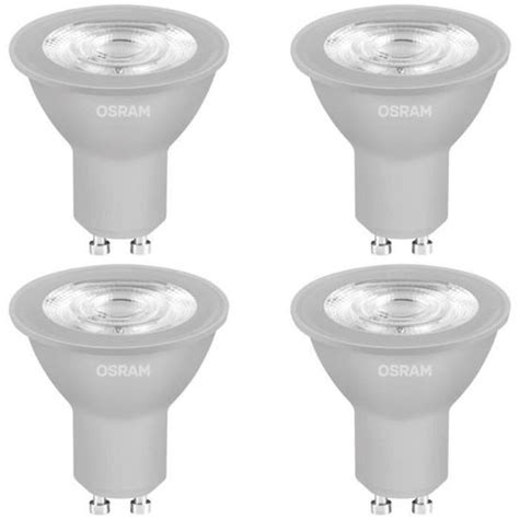 Osram Ampoule Led Duo Click Dim Par Gu Lot De