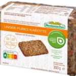 Rückruf Fehlerhafte Allergenkennzeichnung Mestemacher ruft Brot