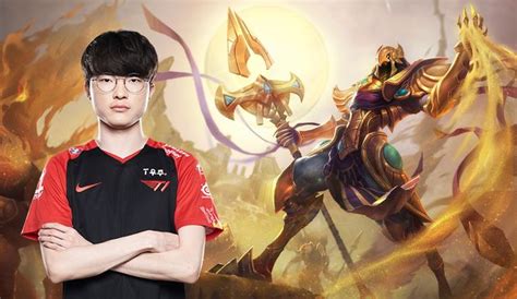 Faker Llega A La Final De Worlds 2023 Jugando Solo Tres Campeones