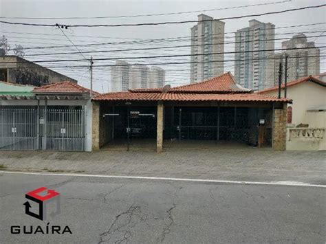 Lote Terreno Na Rua Ibiacema Vila Floresta Em Santo Andr Por R