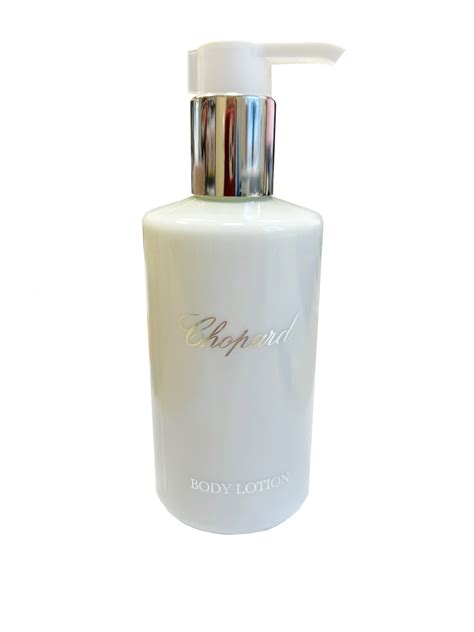 Body Lotion 300ml Pump Dispenser Chopard Ristart Ee