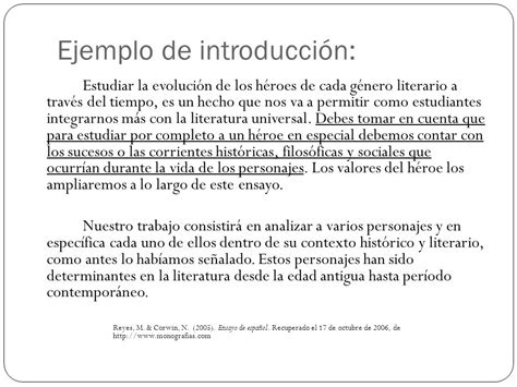 Ejemplo De Conclusion De Un Ensayo Argumentativo Nuevo Ejemplo