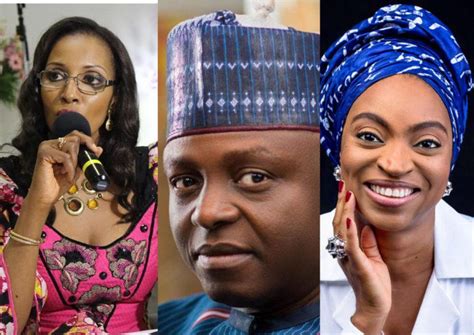 Meet Bianca Ojukwu 6 Other New Ministerial Nominees And Their