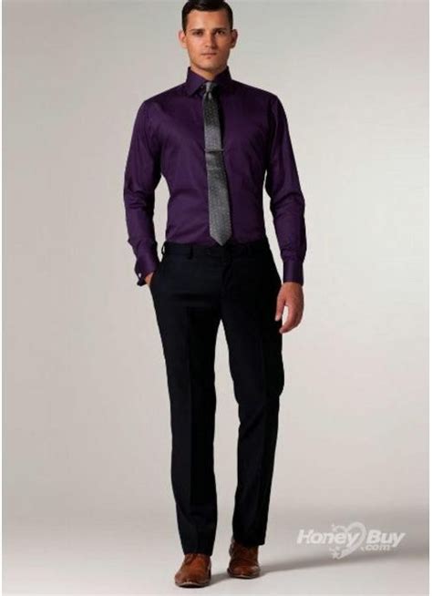 Buy Dark Purple Outfits In Stock