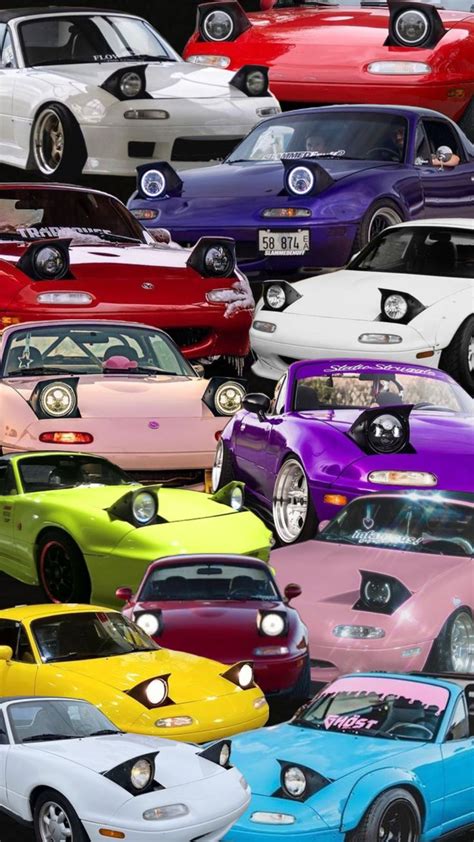 Check Out Dominoaun S Shuffles Pretty Cars Miata Car Cool Cars