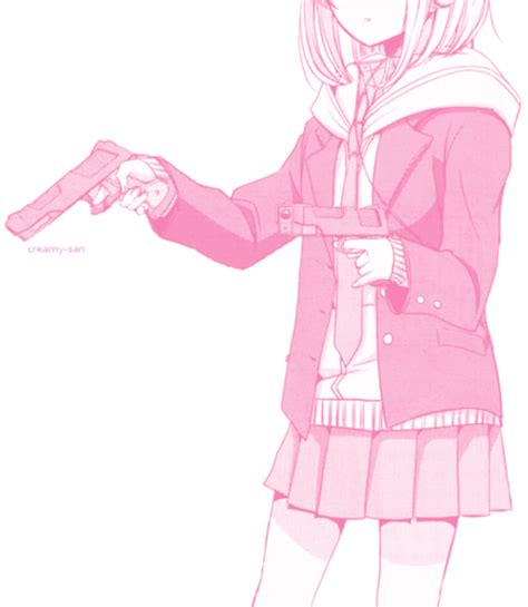 画像をダウンロード Anime Gun Girl Pfp 298597 Anime Girl Gun Pfp