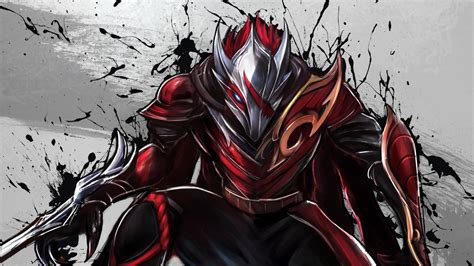 Blood Moon Talon V2 Wallpapers And Fan Arts League Of Legends Lol Stats