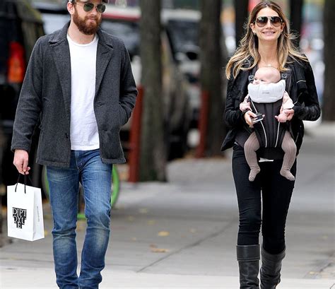 See New Pictures Of Caleb Followill And Lily Aldridges Daughter Dixie