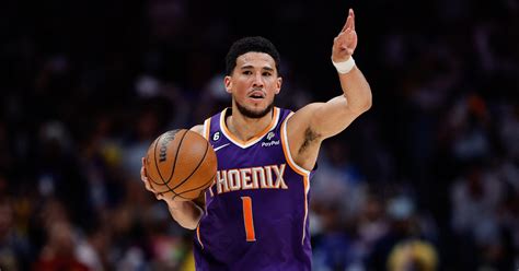 Devin Booker Among Nba K S Top Highest Rated Players