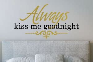 Bedroom Wall Quotes Decals | WallQuotes.com