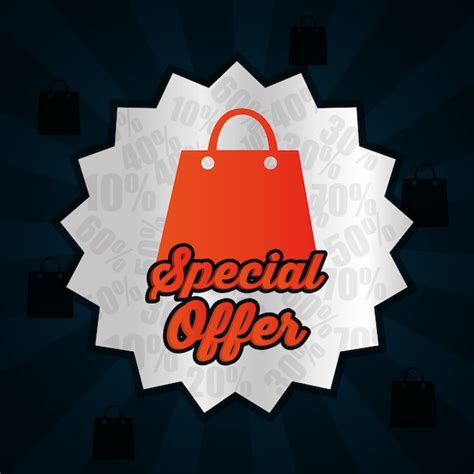 Premium Vector Big Sales And Special Offers Shopping