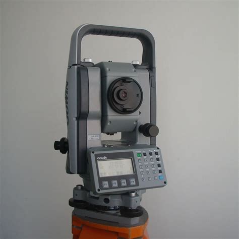 Topcon Gowin Surveying Instrument Tks Total Station Topcon Total