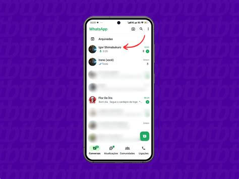 Como Ouvir Udios No Whatsapp Pelo Celular Ou Pc Aplicativos E