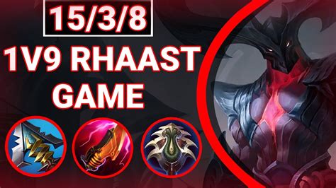 This Items Makes Kayn The BEST JG Season 14 League Of Legends YouTube