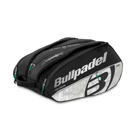 Bullpadel Neuron Bpp Bag Federico Chingotto