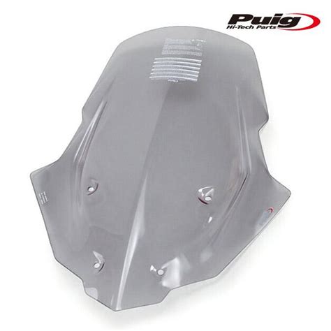 Puig 9613H SCREEN TOURING SMOKE TRIUMPH TIGER EXPLORER XC XR XRT XCX