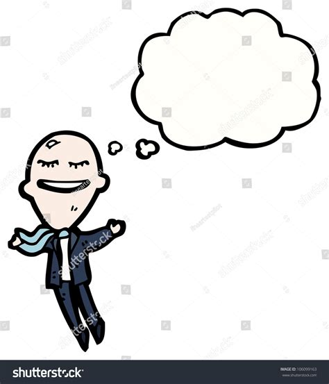 Big Ego Businessman Cartoon Stock Illustration 106099163 - Shutterstock