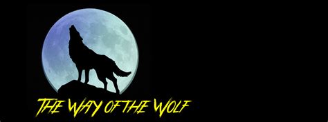 The Way of the Wolf