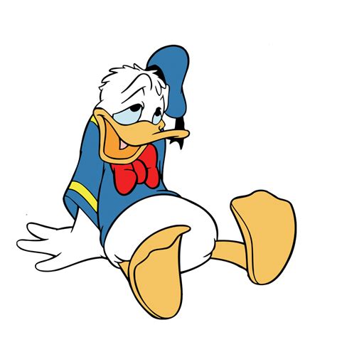 Donald Duck Png Images Transparent Background