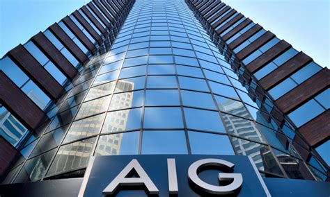 Aig Sees Financial Lines Improvement After Overhauling Book Business