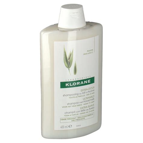 Klorane Shampooing Extra Doux Au Lait D Avoine Ml Redcare Apotheke