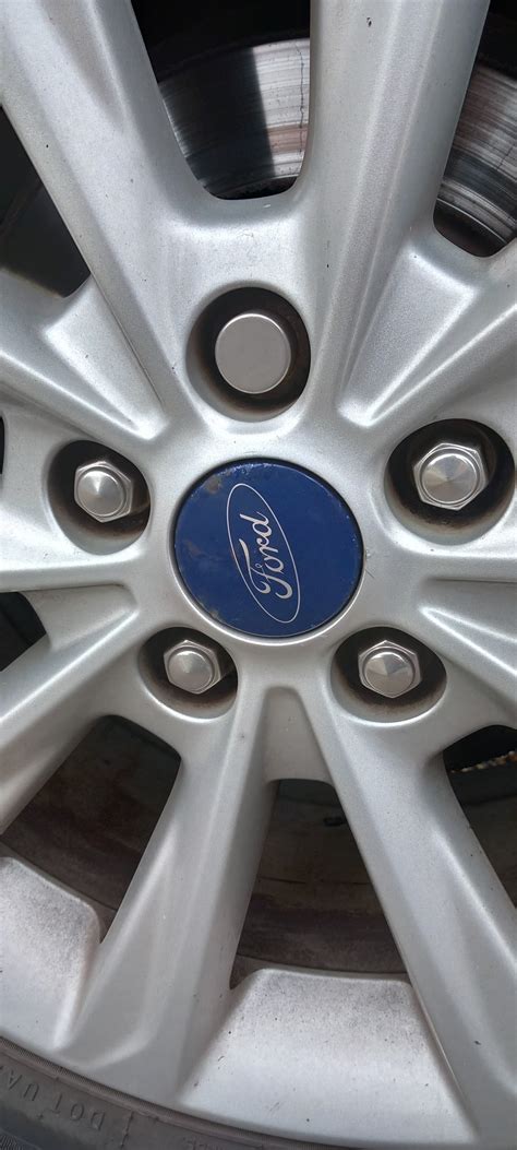 Swollen nuts! | Ford Kuga Owners Club Forums