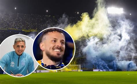 Video Los Hinchas De Boca Explotaron Contra Almendra Y Así Reaccionó