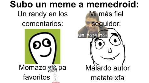 Últimos Memes Memedroid