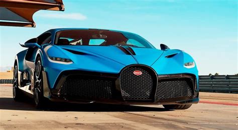 Bugatti Divo Built For Corners — Авто Драйв News