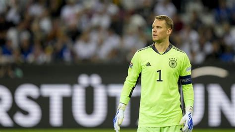 Wm Manuel Neuer Und Dfb Team Will In Katar Spagat Zwischen Sport