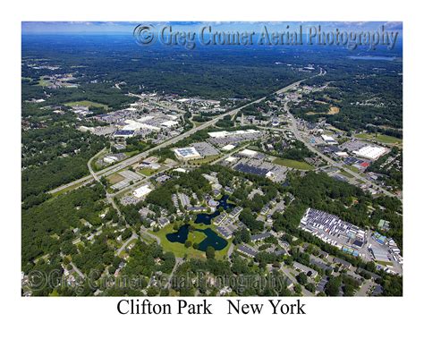 Greg Cromer Aerial Photography Aerial Photos Of Clifton Park New York