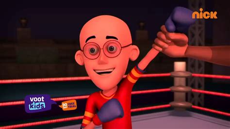 Motu Patlu | Season 1 | मोटू पतलू | Boxing Competition | Episode 48 Part 2 | Voot Kids - YouTube