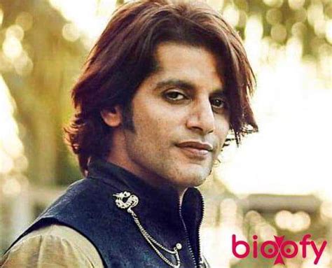 Karanvir Bohra Biography Age Height Body Measurements Net Worth