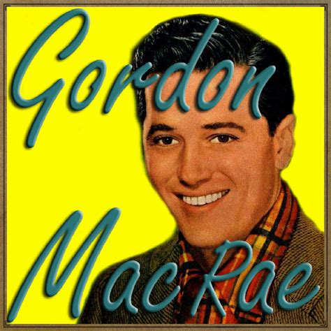 Gordon Macrae музыка из фильма