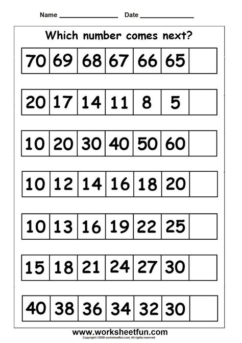Worksheetfun Free Printable Worksheets First Grade Math Worksheets