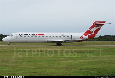 VH NXO Boeing 717 231 QantasLink National Jet Systems