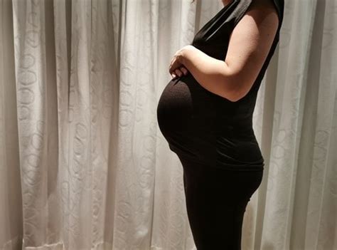 So verändert sich dein Babybauch in der 39 SSW 24baby de