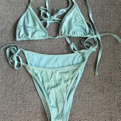 Pacsun LA Hearts Bikini 20 Total Depop