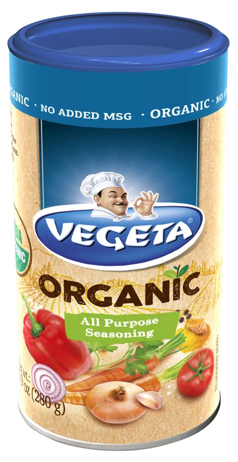 Vegeta Organic - Vegeta