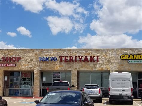 Tokyo Teriyaki Carrollton Tx 75006 Menu Reviews Hours And Contact