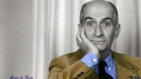 Greatest French Comedian Louis De Funes Louis De Funès Comedians