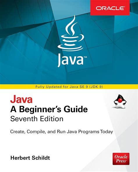 Java A Beginners Guide Seventh Edition 7 Schildt Herbert Ebook